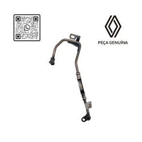 RN 151921 151921411R TUBO DE ENTRADA DE OLEO DA TURBINA 1.0 H5D1.3 16V H5H - 1 RN 151921 151921411R TUBO DE ENTRADA DE OLEO DA TURBINA 1.0 H5D1.3 16V H5H - 1